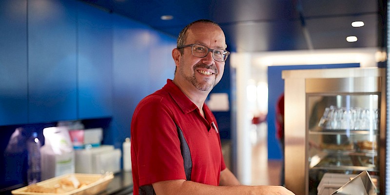 Moderner Arbeitgeber